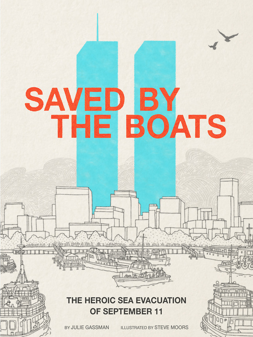 Title details for Saved by the Boats by Julie Gassman - Available